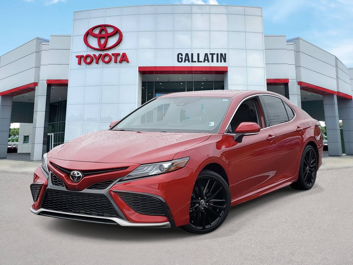 2024 Toyota Camry XSE — Sedan — 15,629 mi — Gallatin, TN
