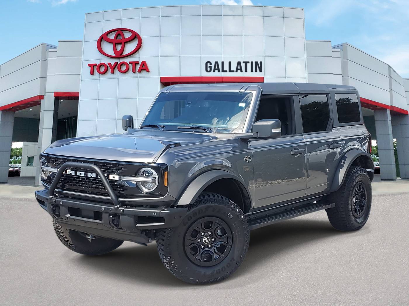 2024 Ford Bronco Wildtrak — SUV — 11,661 mi — Gallatin, TN