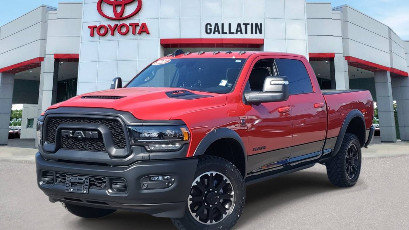 2024 Ram 2500 Rebel — Pickup Truck — 2,820 mi — Gallatin, TN