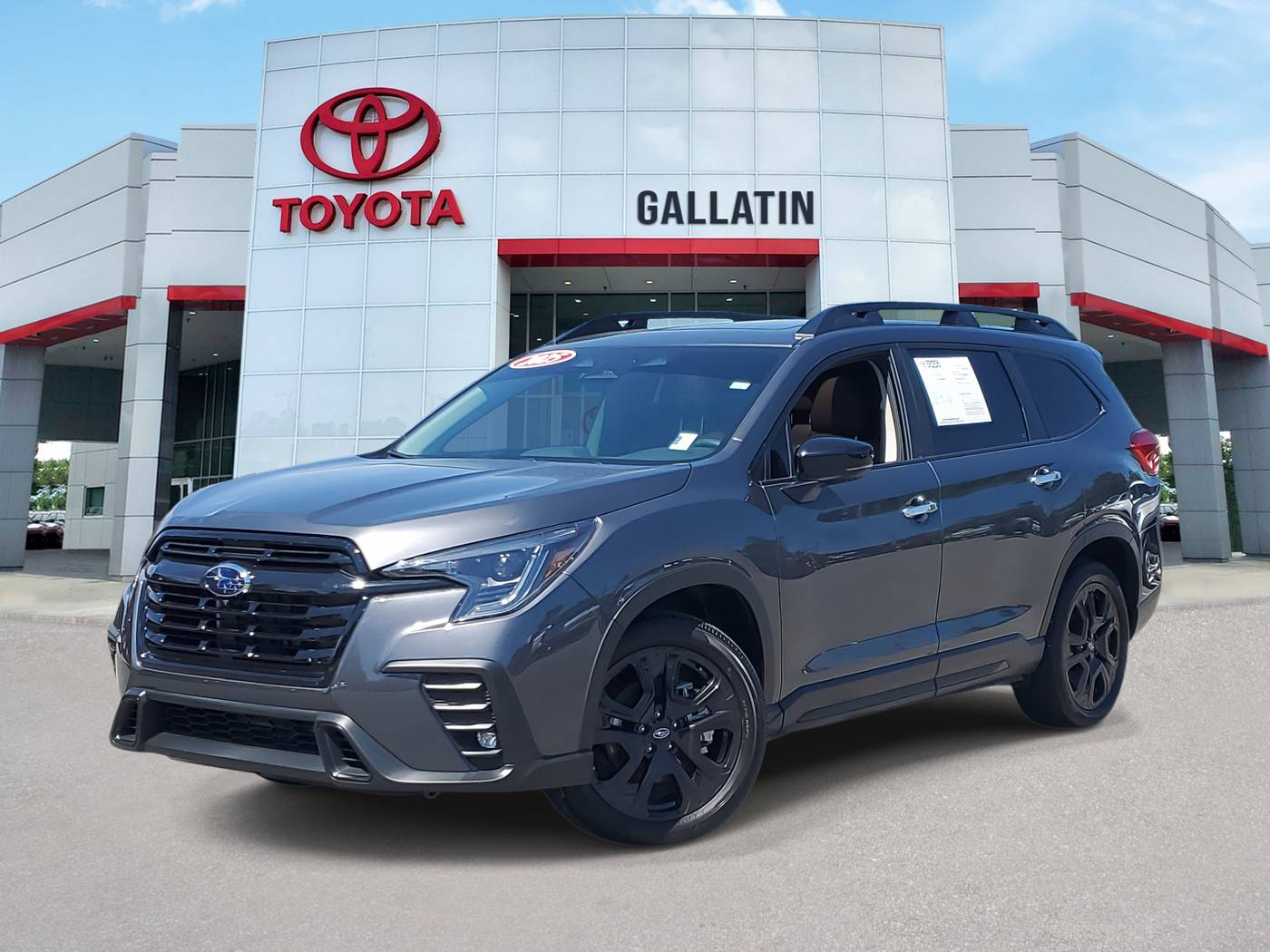 2025 Subaru Ascent Touring — SUV — 4,708 mi — Gallatin, TN