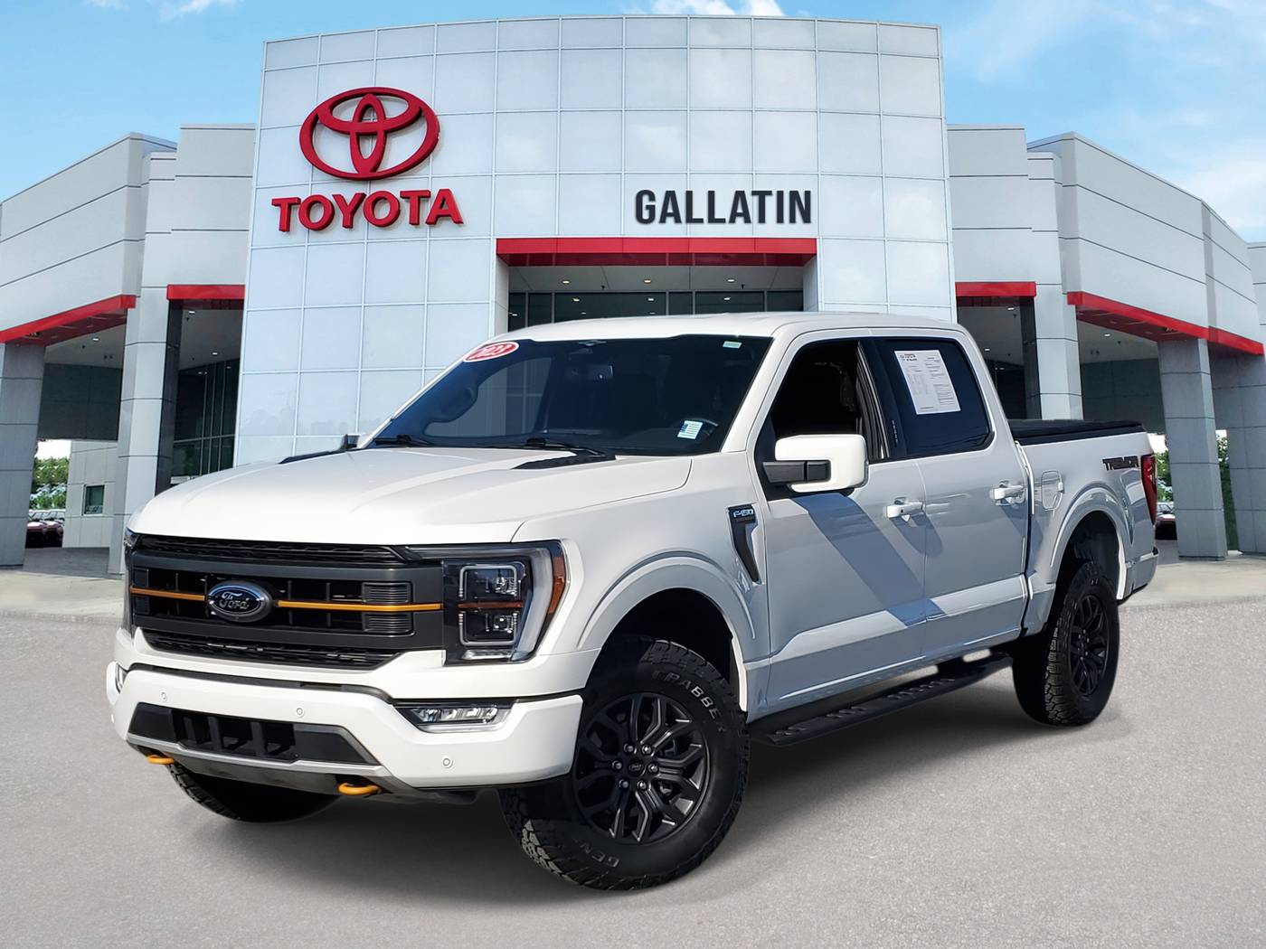 2023 Ford F-150 Tremor — Pickup Truck — 23,585 mi — Gallatin, TN