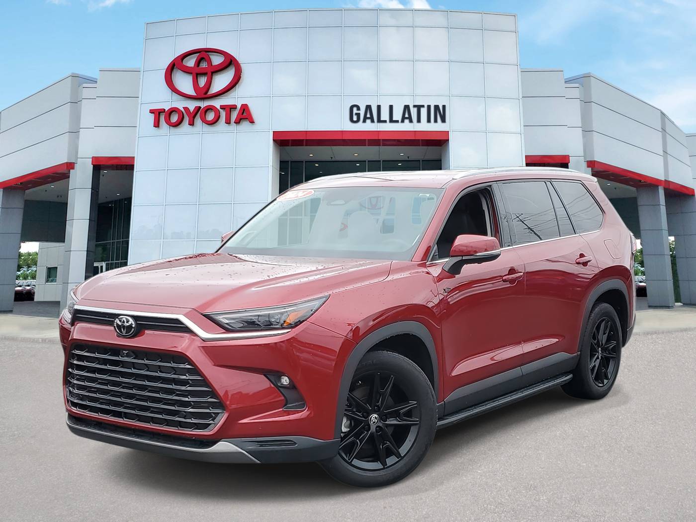 2024 Toyota Grand Highlander XLE — SUV — 18,090 mi — Gallatin, TN