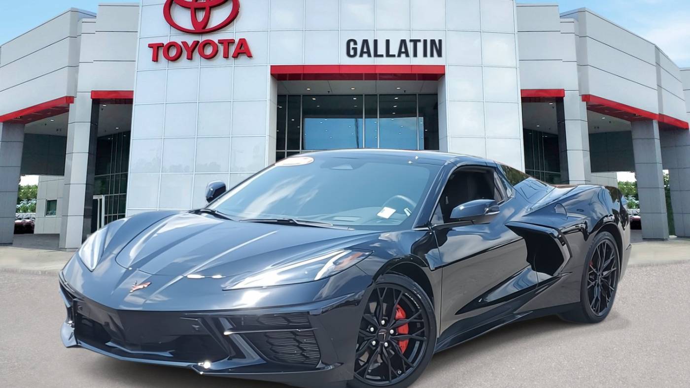 2024 Chevrolet Corvette 3LT — Convertible — 7,268 mi — Gallatin, TN
