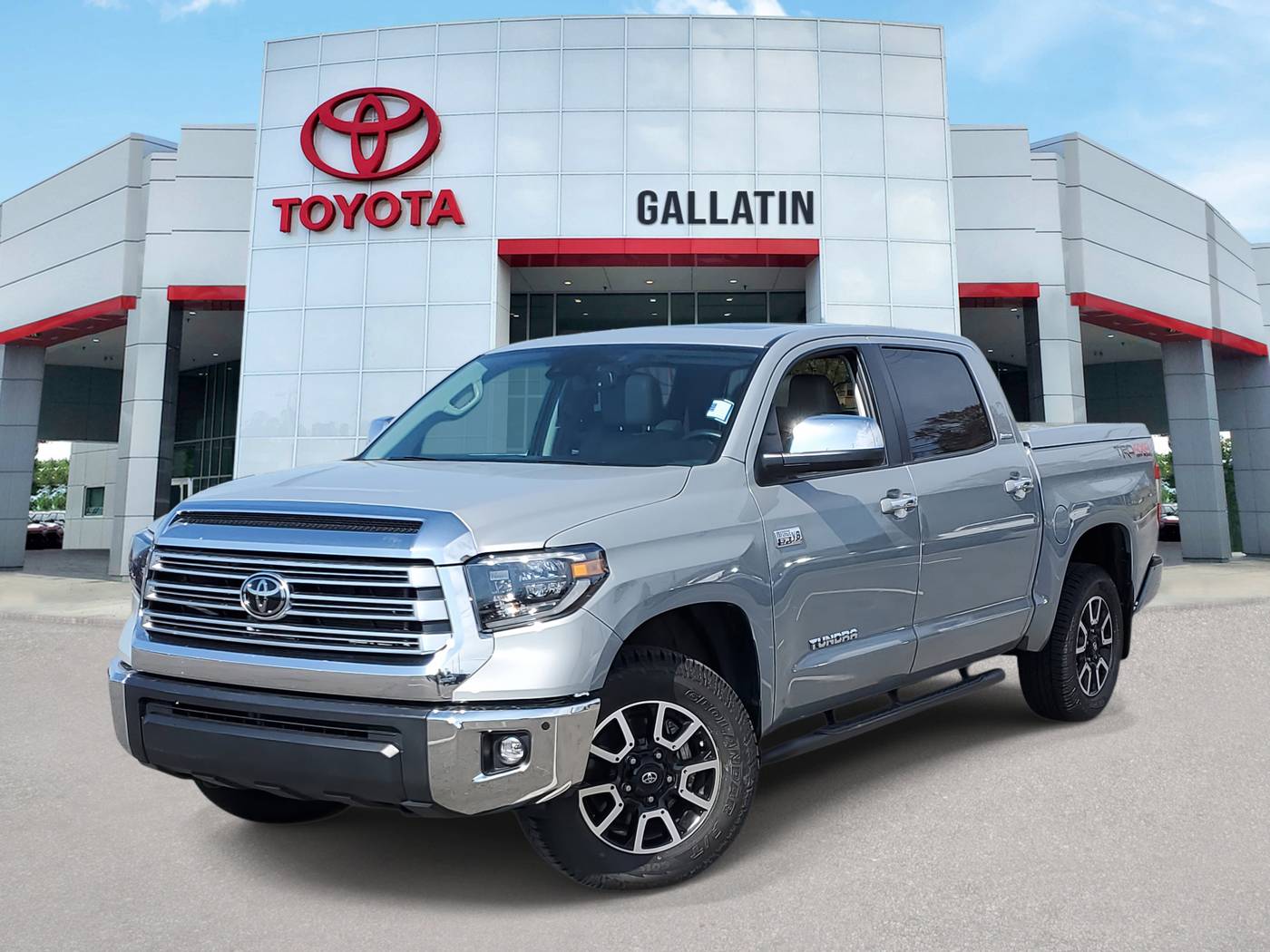 2020 Toyota Tundra Limited — Pickup Truck — 39,616 mi — Gallatin, TN