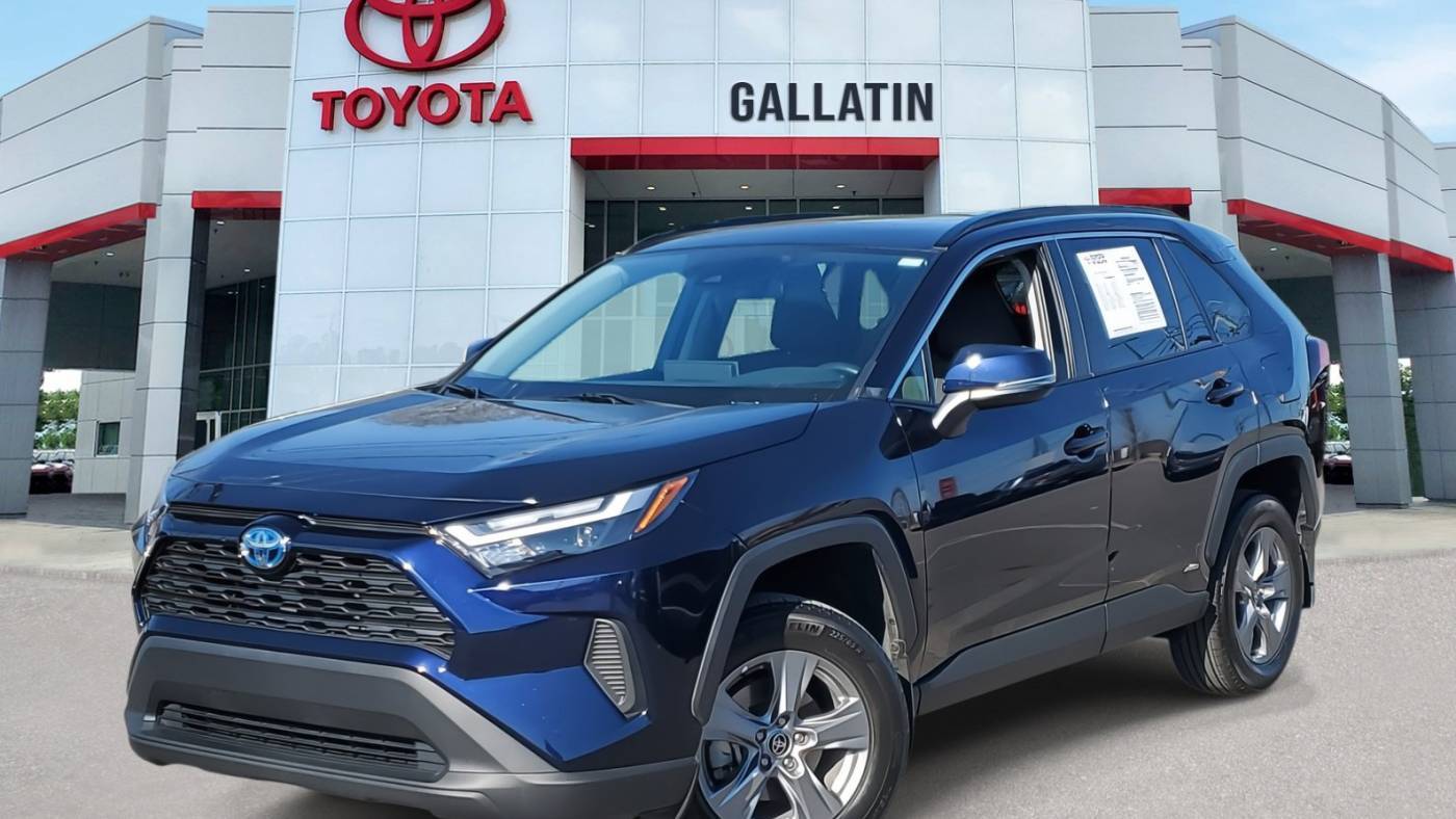 2022 Toyota RAV4 Hybrid XLE — SUV — 19,269 mi — Gallatin, TN