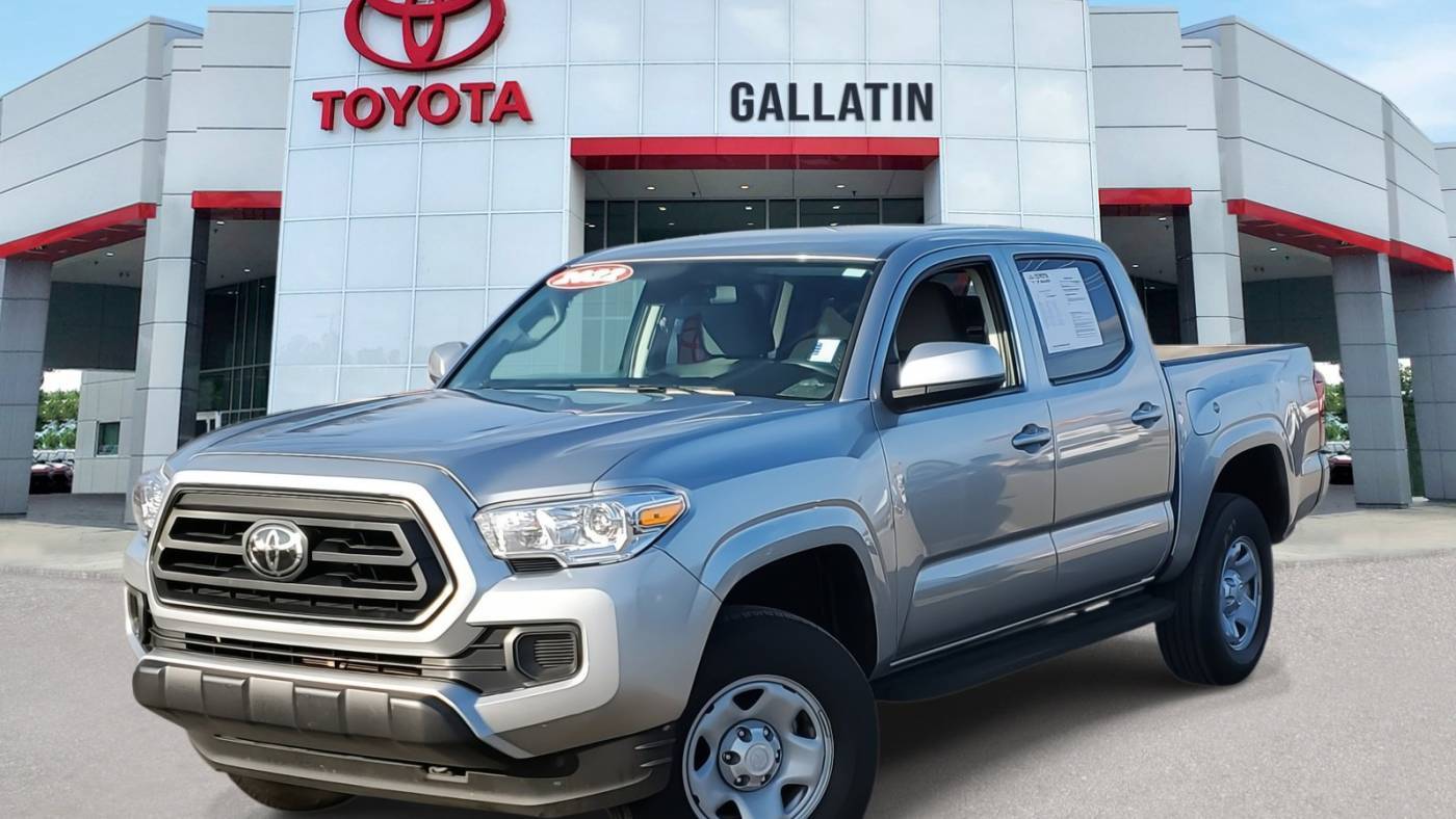 2022 Toyota Tacoma SR — Pickup Truck — 38,718 mi — Gallatin, TN