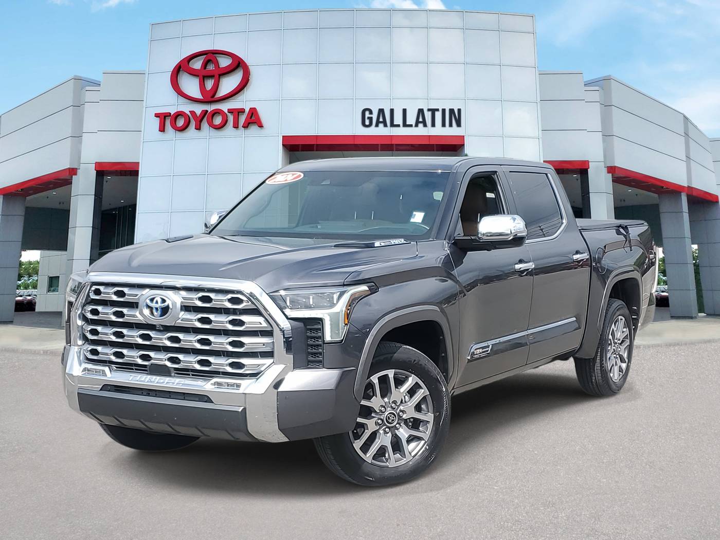 2024 Toyota Tundra 1794 Edition — Pickup Truck — 33,380 mi — Gallatin, TN