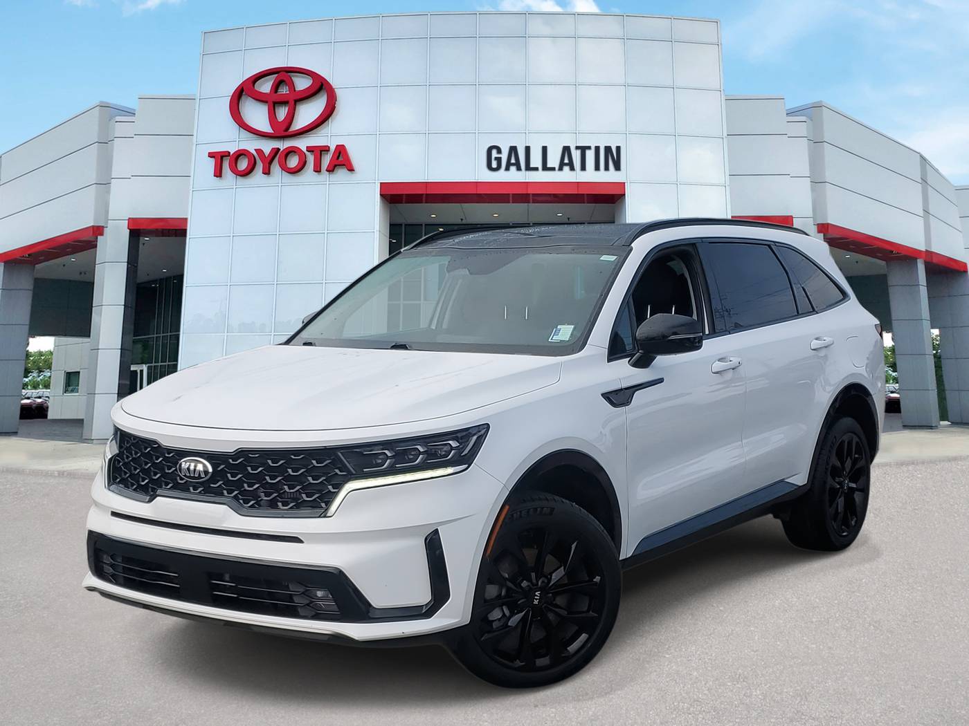 2021 Kia Sorento SX — SUV — 61,584 mi — Gallatin, TN