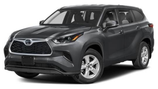 2023 Toyota Highlander L — SUV — 41,891 mi — Gallatin, TN