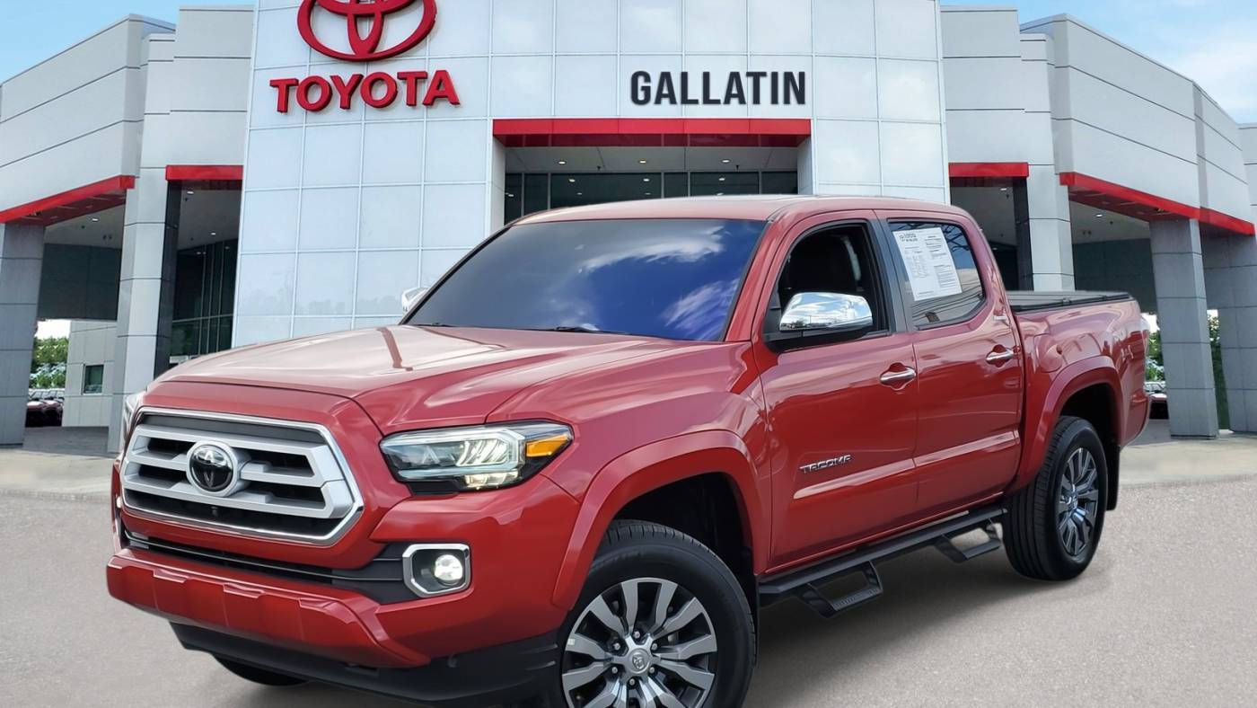 2023 Toyota Tacoma Limited — Pickup Truck — 15,809 mi — Gallatin, TN