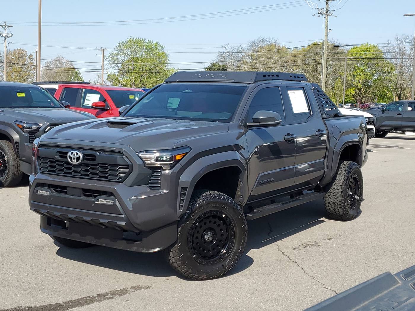 2024 Toyota Tacoma TRD Sport — Pickup Truck — 12,638 mi — Gallatin, TN