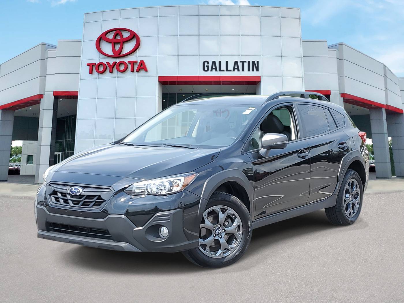 2022 Subaru Crosstrek Sport — SUV — 47,512 mi — Gallatin, TN