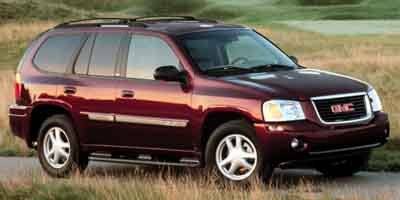 2002 GMC Envoy SLE — SUV — 105,838 mi — Gallatin, TN