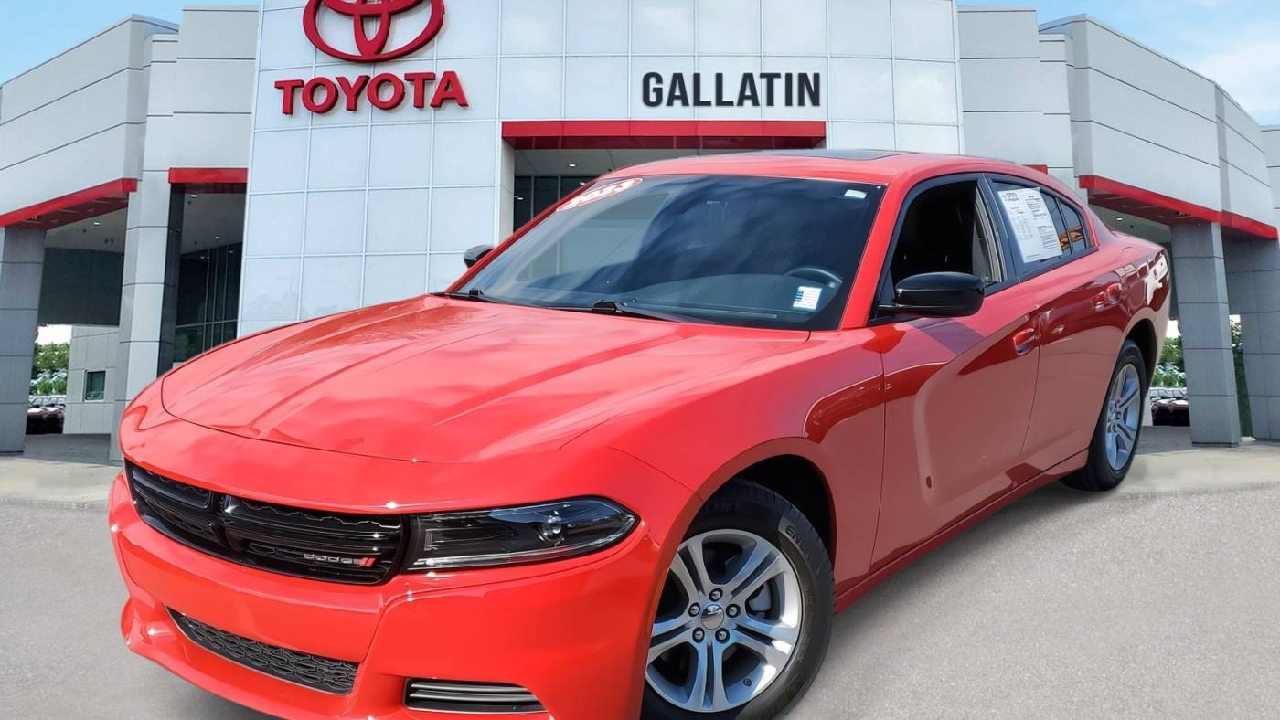 2023 Dodge Charger SXT — Sedan — 8,447 mi — Gallatin, TN