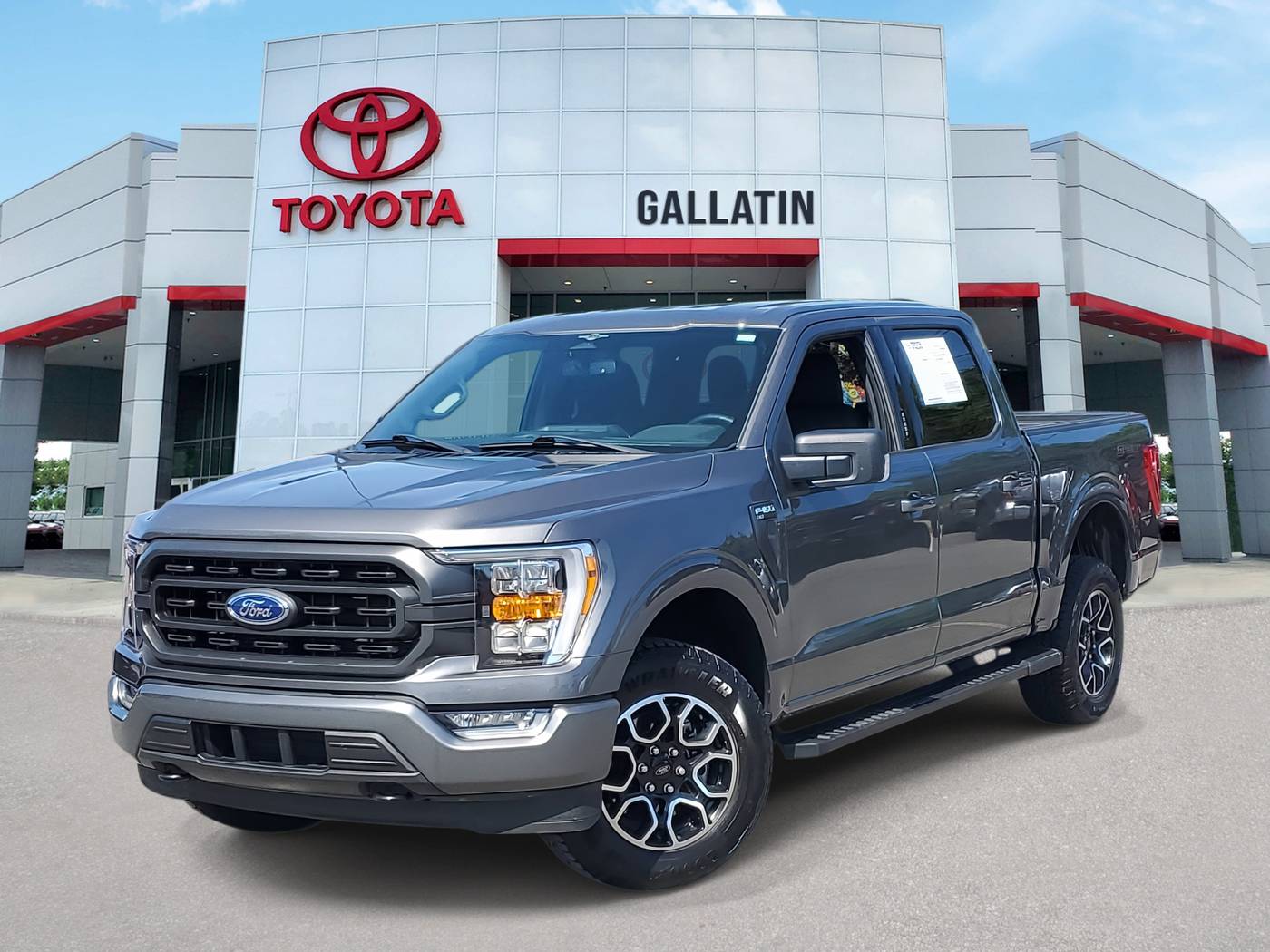 2023 Ford F-150 XLT — Pickup Truck — 19,469 mi — Gallatin, TN
