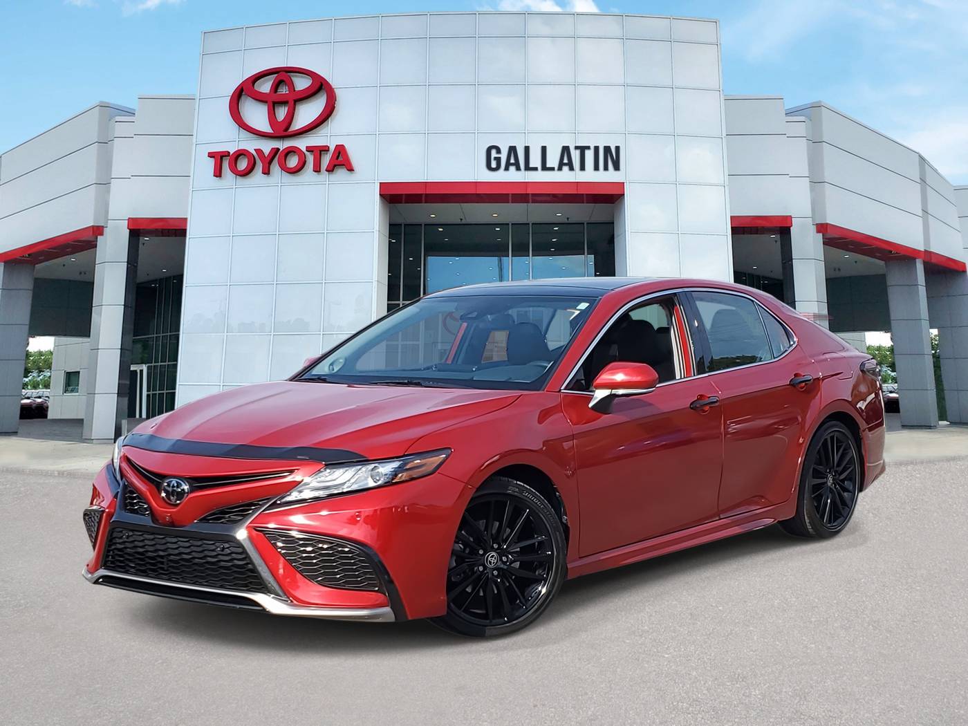 2023 Toyota Camry TRD V6 — Sedan — 28,866 mi — Gallatin, TN