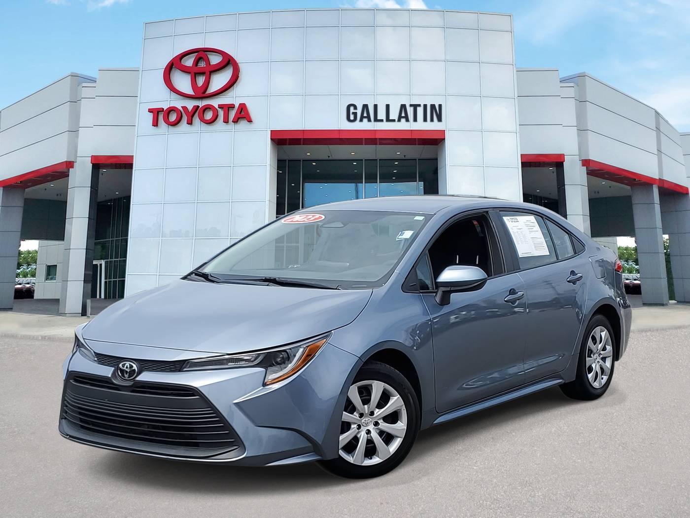 2023 Toyota Corolla LE — Sedan — 59,491 mi — Gallatin, TN