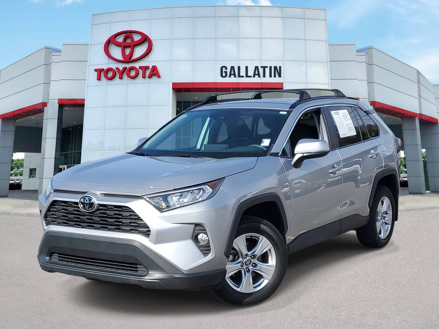 2021 Toyota RAV4 XLE — SUV — 82,875 mi — Gallatin, TN