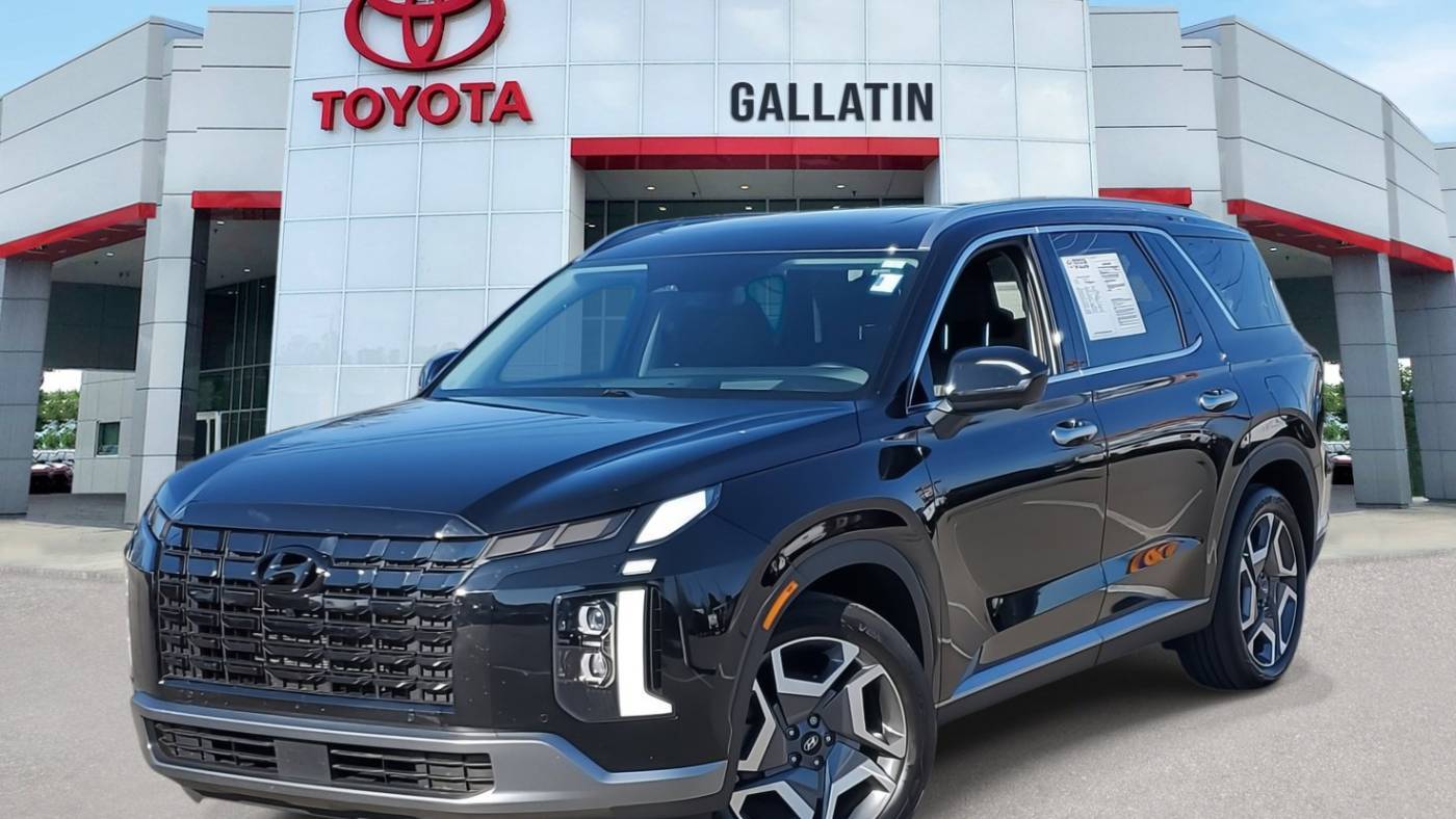 2023 Hyundai Palisade Limited — SUV — 27,986 mi — Gallatin, TN