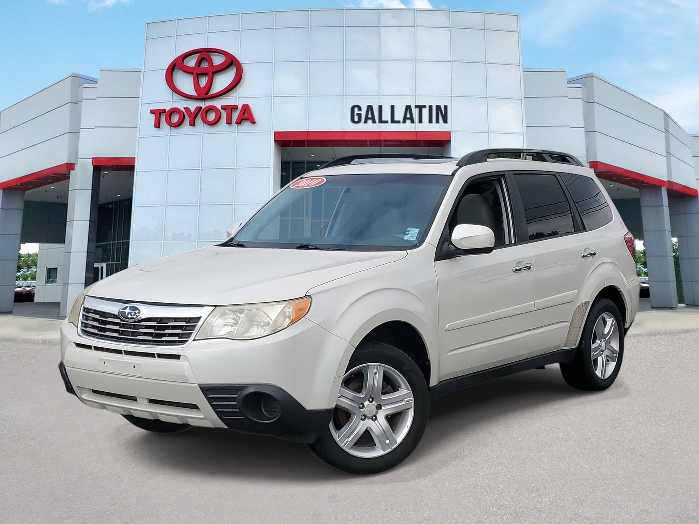 2010 Subaru Forester 2.5X Premium — SUV — 90,335 mi — Gallatin, TN
