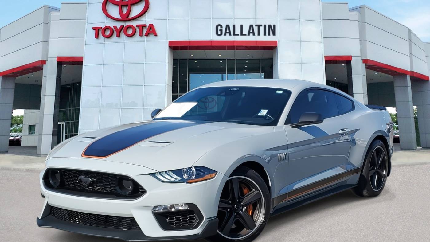 2023 Ford Mustang Mach 1 — Coupe — 10,369 mi — Gallatin, TN