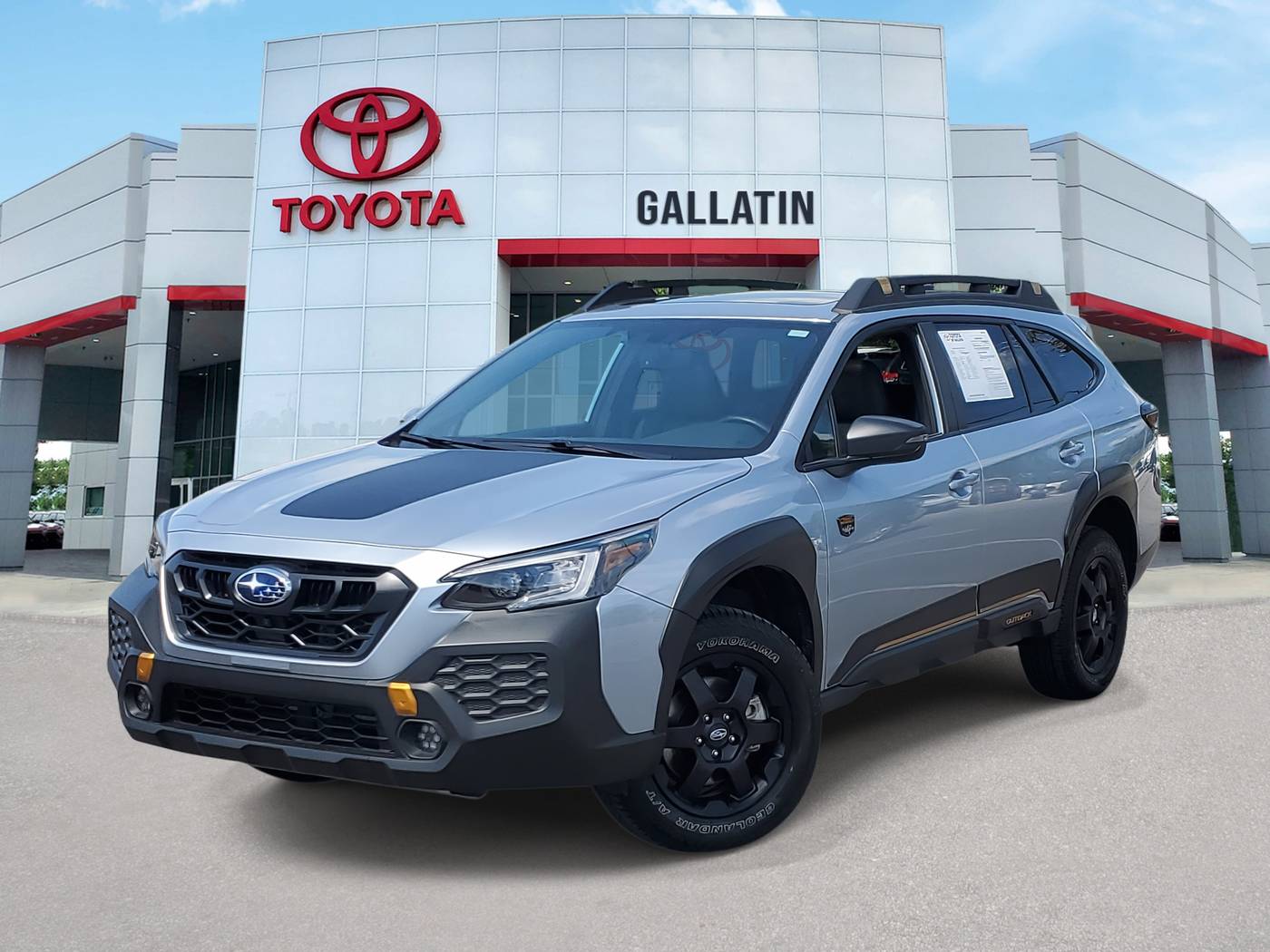 2024 Subaru Outback Wilderness — SUV — 22,713 mi — Gallatin, TN