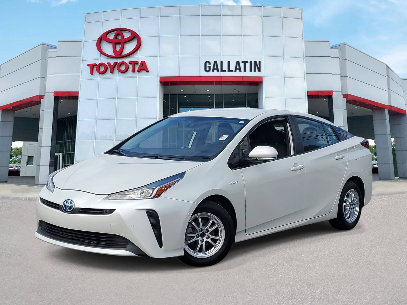2020 Toyota Prius LE — Hatchback — 83,802 mi — Gallatin, TN