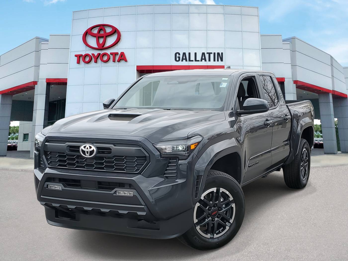 2024 Toyota Tacoma TRD Sport — Pickup Truck — 5,342 mi — Gallatin, TN