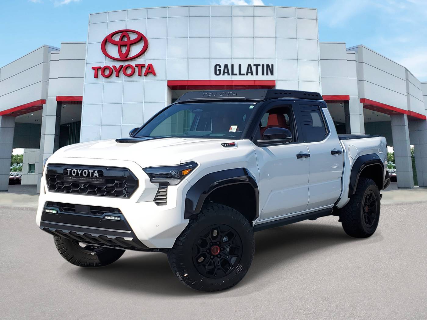 2024 Toyota Tacoma TRD Pro Hybrid — Pickup Truck — 9,667 mi — Gallatin, TN