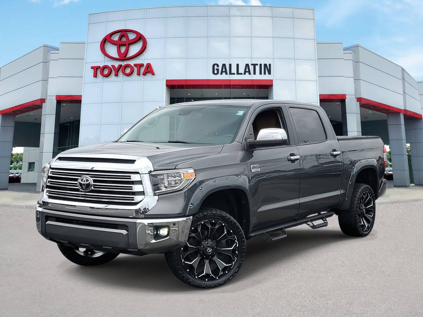 2020 Toyota Tundra 1794 Edition — Pickup Truck — 214,496 mi — Gallatin, TN