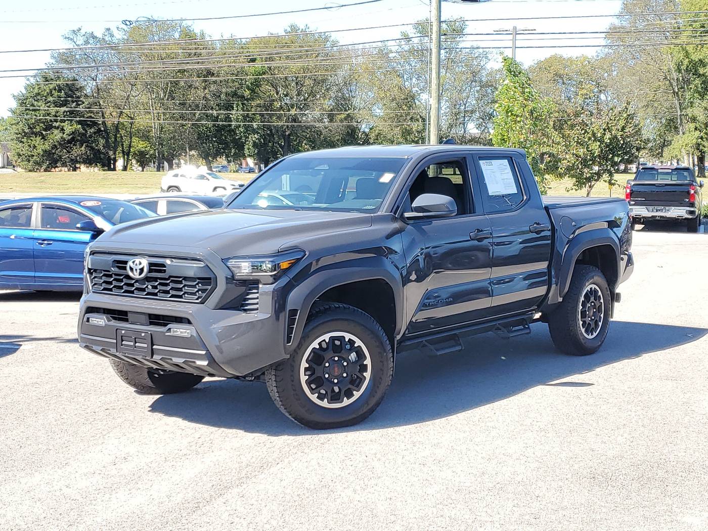 2024 Toyota Tacoma TRD Off Road — Pickup Truck — 5,212 mi — Gallatin, TN