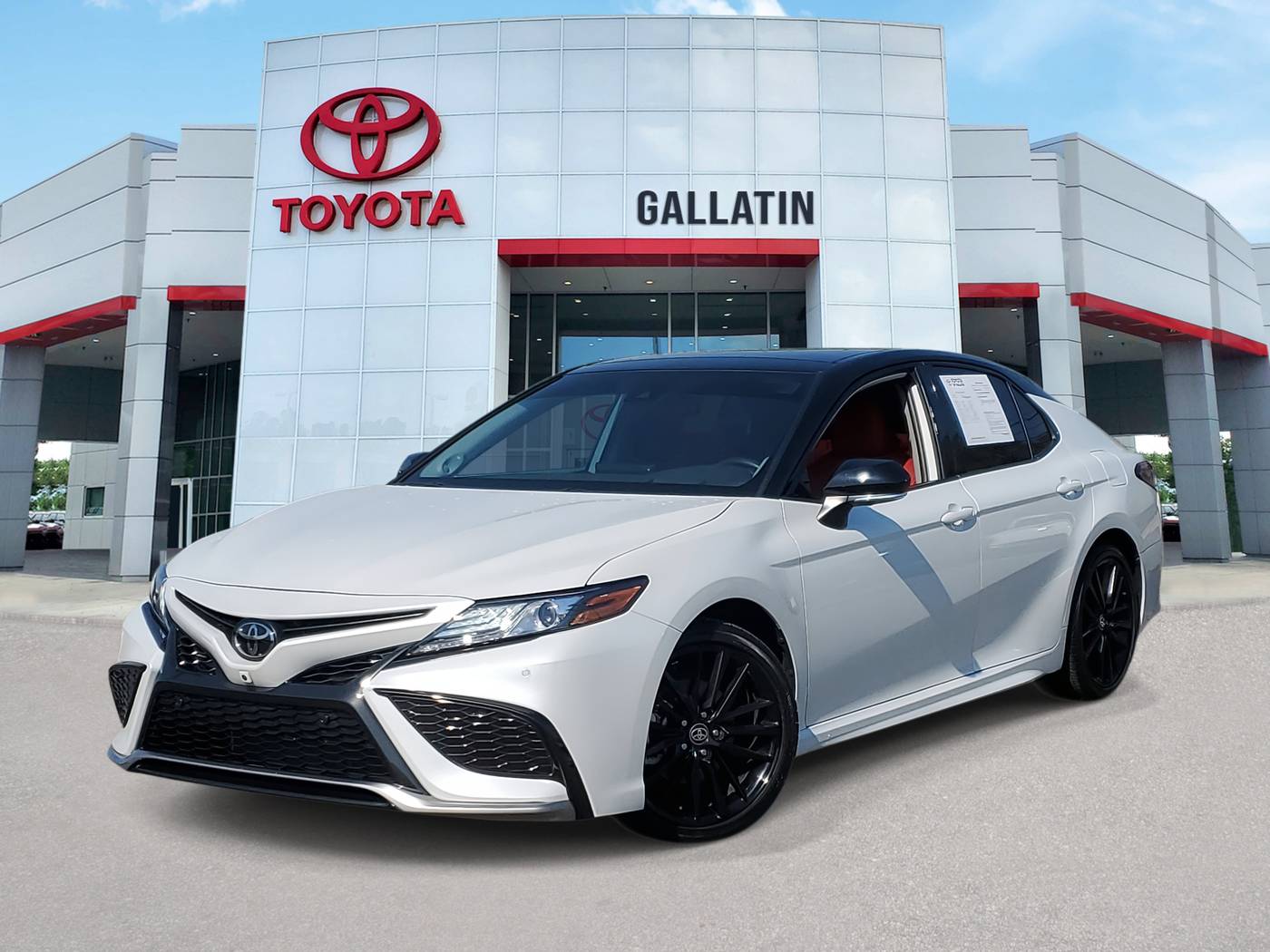 2024 Toyota Camry XSE — Sedan — 10,636 mi — Gallatin, TN