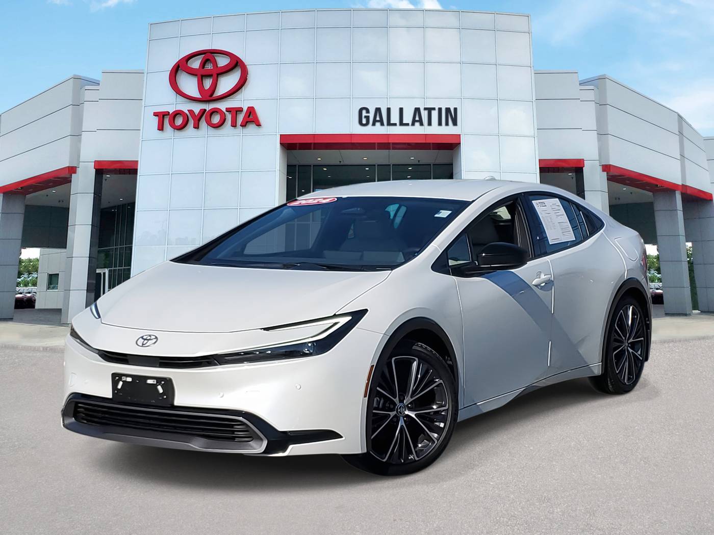 2024 Toyota Prius Limited — Hatchback — 512 mi — Gallatin, TN