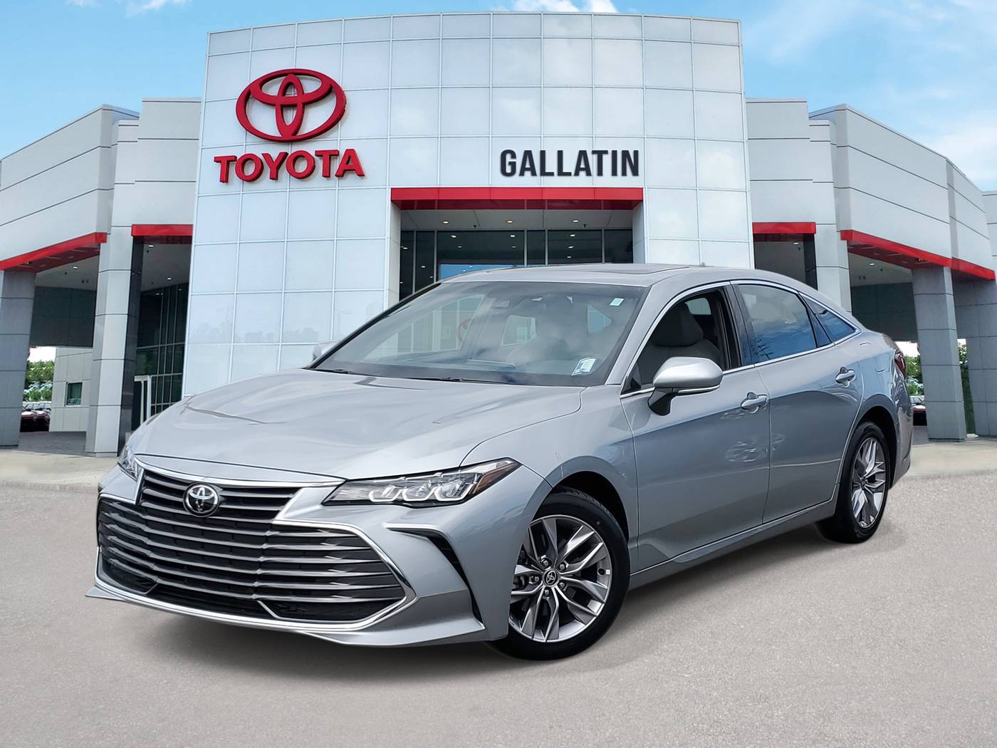 2021 Toyota Avalon XLE — Sedan — 12,839 mi — Gallatin, TN