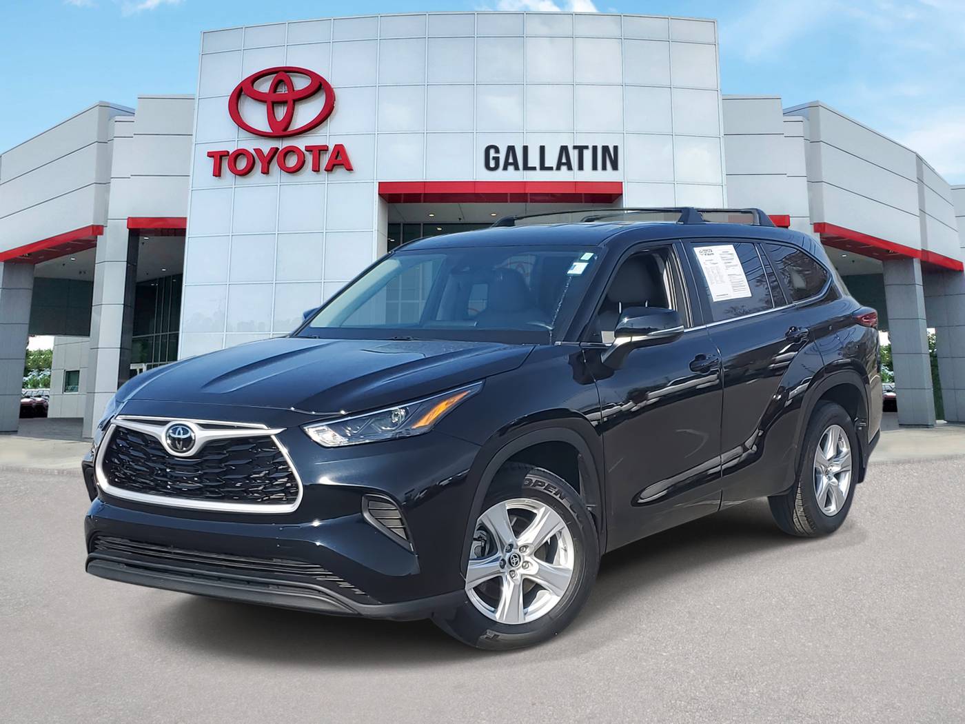 2023 Toyota Highlander L — SUV — 20,934 mi — Gallatin, TN