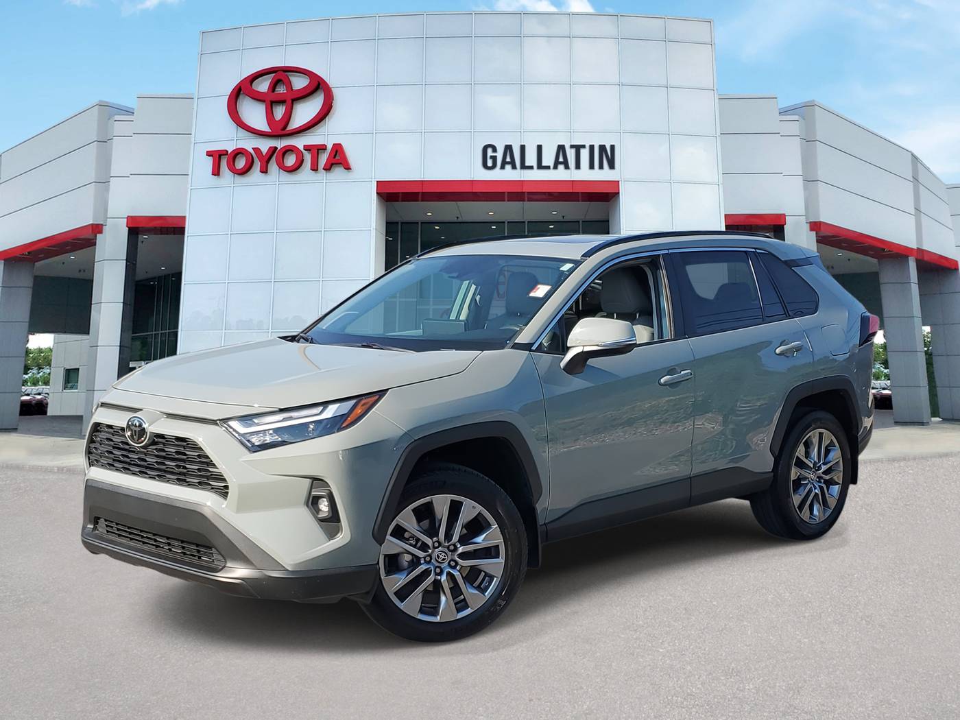 2023 Toyota RAV4 XLE Premium — SUV — 26,852 mi — Gallatin, TN