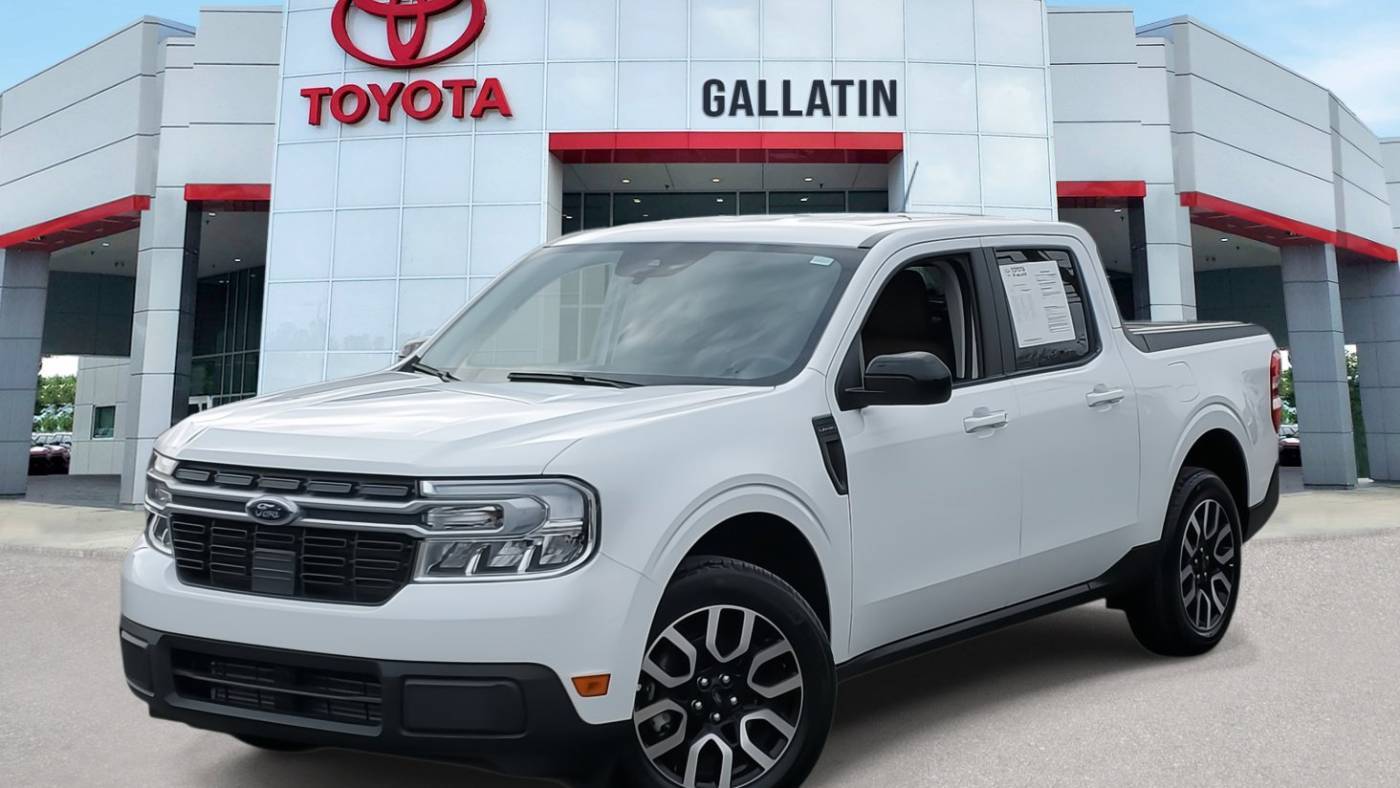 2024 Ford Maverick LARIAT — Pickup Truck — 3,163 mi — Gallatin, TN