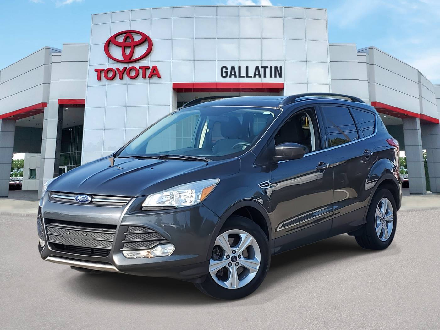 2016 Ford Escape SE — SUV — 73,318 mi — Gallatin, TN