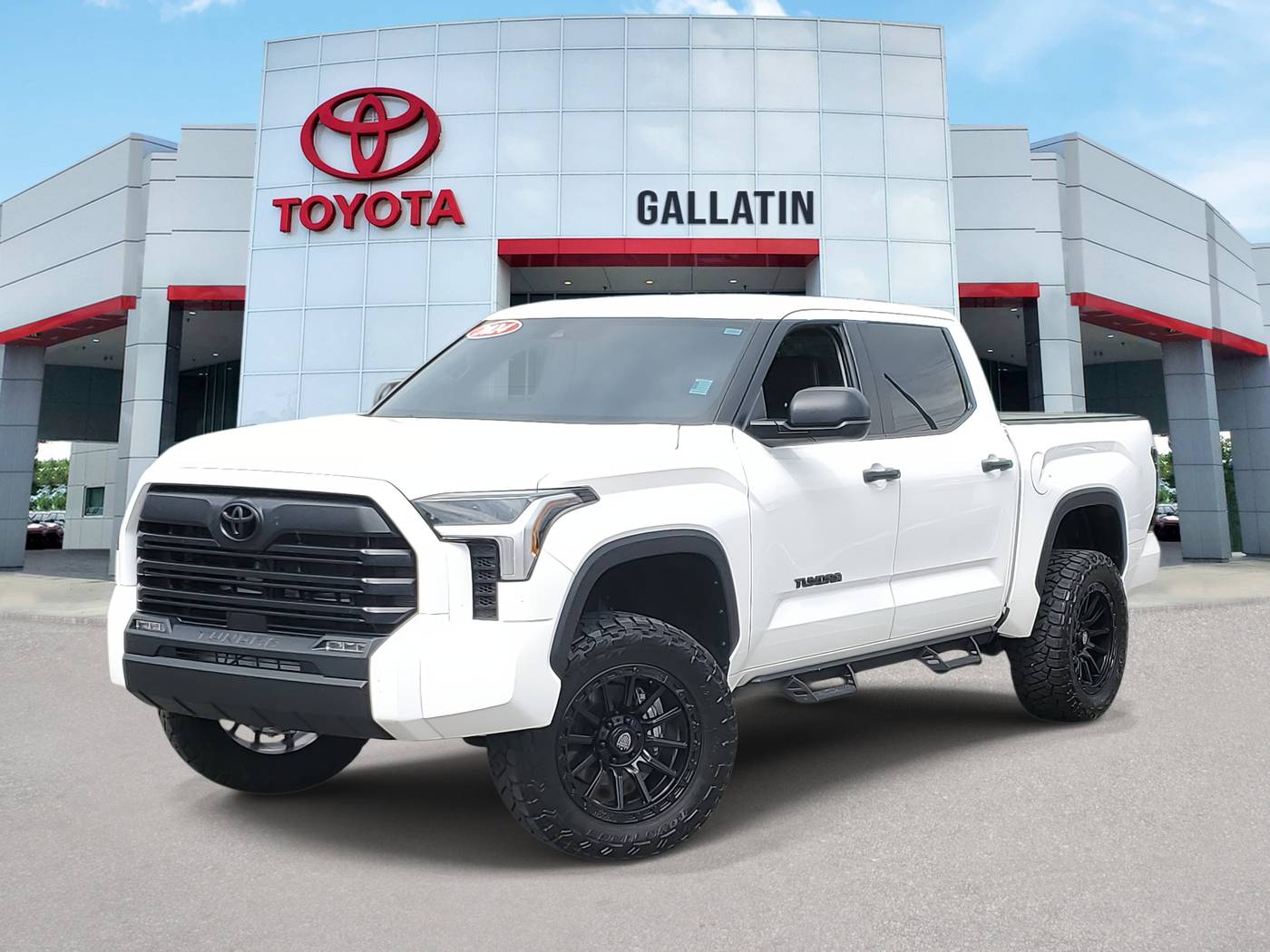 2024 Toyota Tundra SR5 — Pickup Truck — 21,912 mi — Gallatin, TN