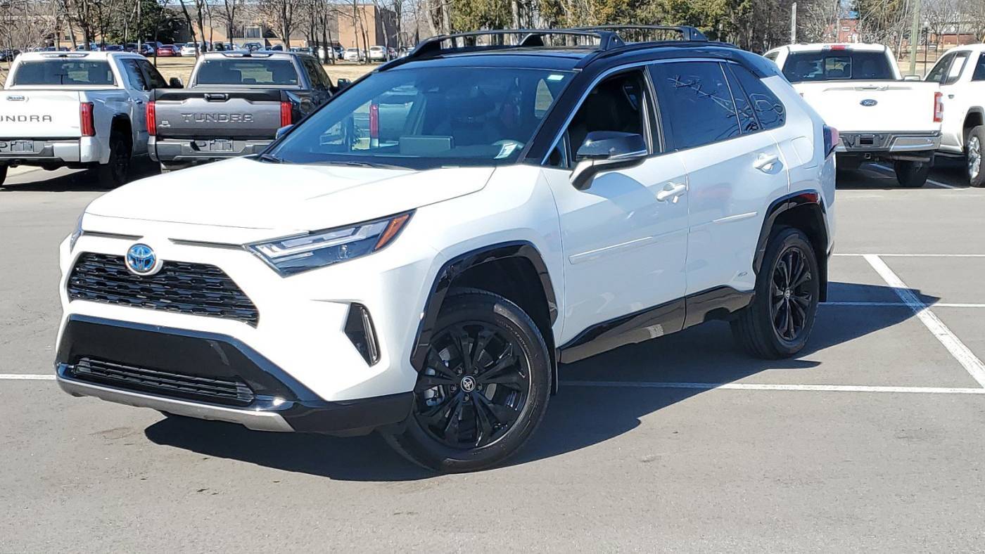 2024 Toyota RAV4 Hybrid XSE — SUV — 7,730 mi — Gallatin, TN