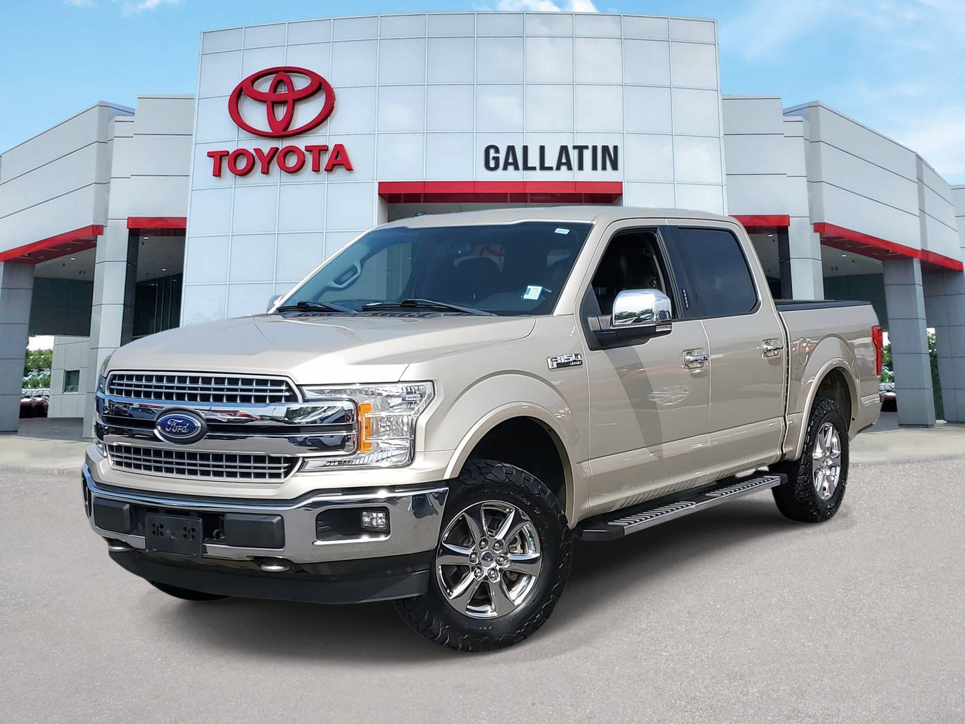 2018 Ford F-150 XL — Pickup Truck — 79,296 mi — Gallatin, TN