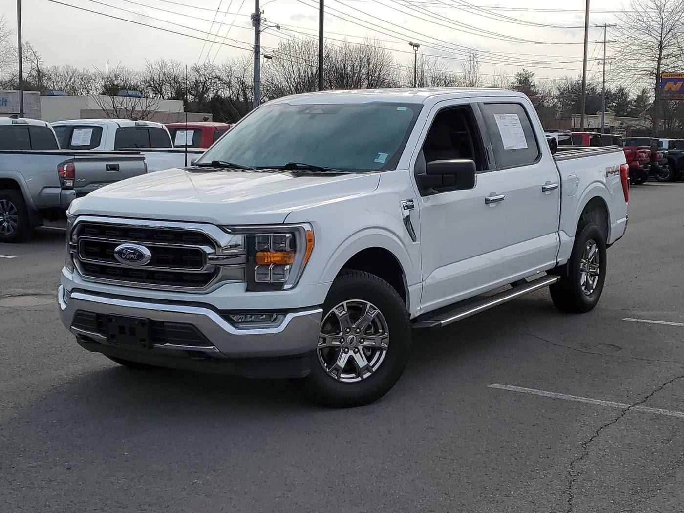 2022 Ford F-150 XLT — Pickup Truck — 60,043 mi — Gallatin, TN