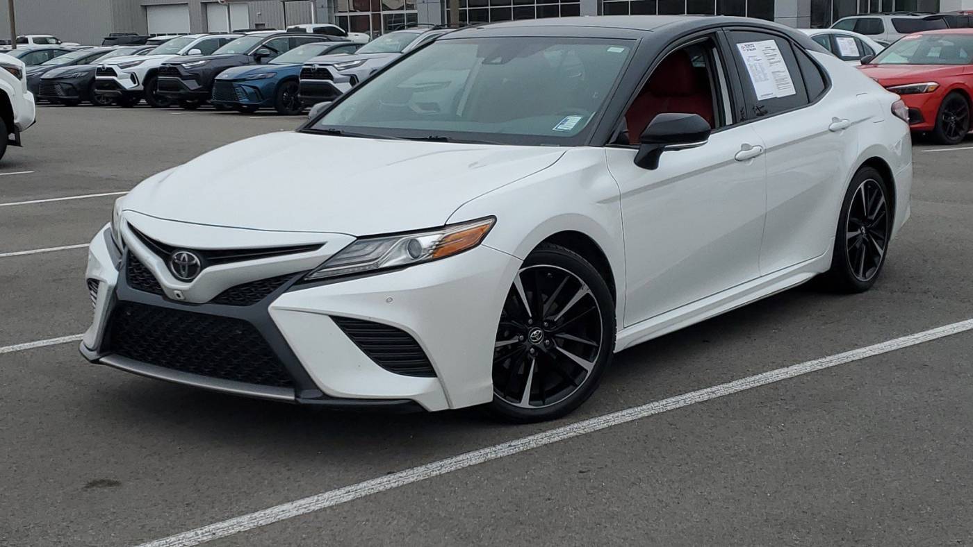 2019 Toyota Camry XSE V6 — Sedan — 122,454 mi — Gallatin, TN