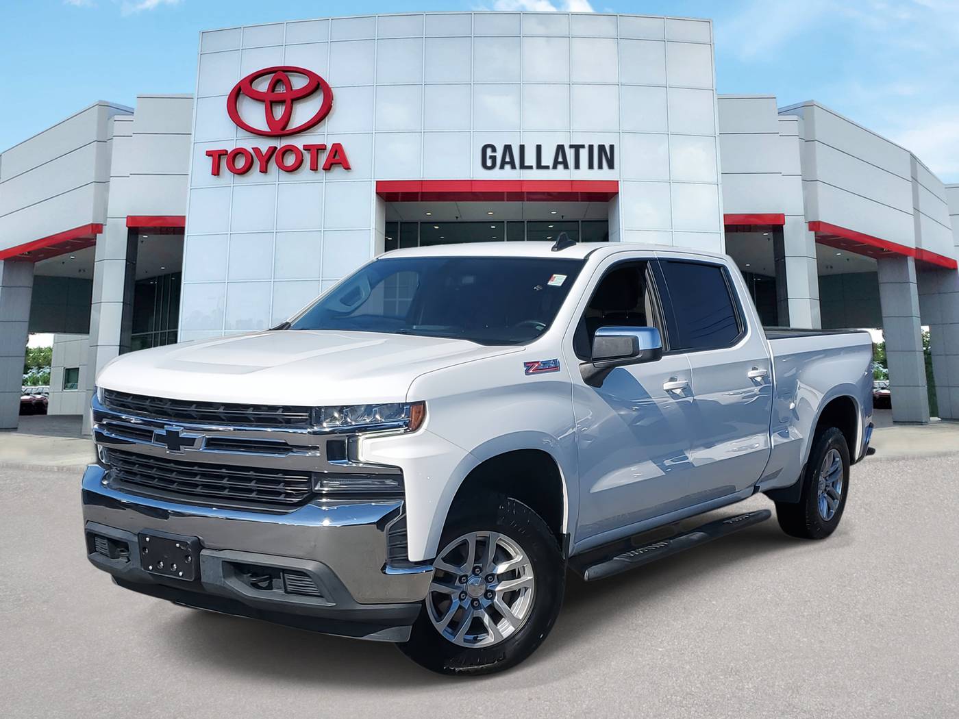 2021 Chevrolet Silverado 1500 LT — Pickup Truck — 109,781 mi — Gallatin, TN