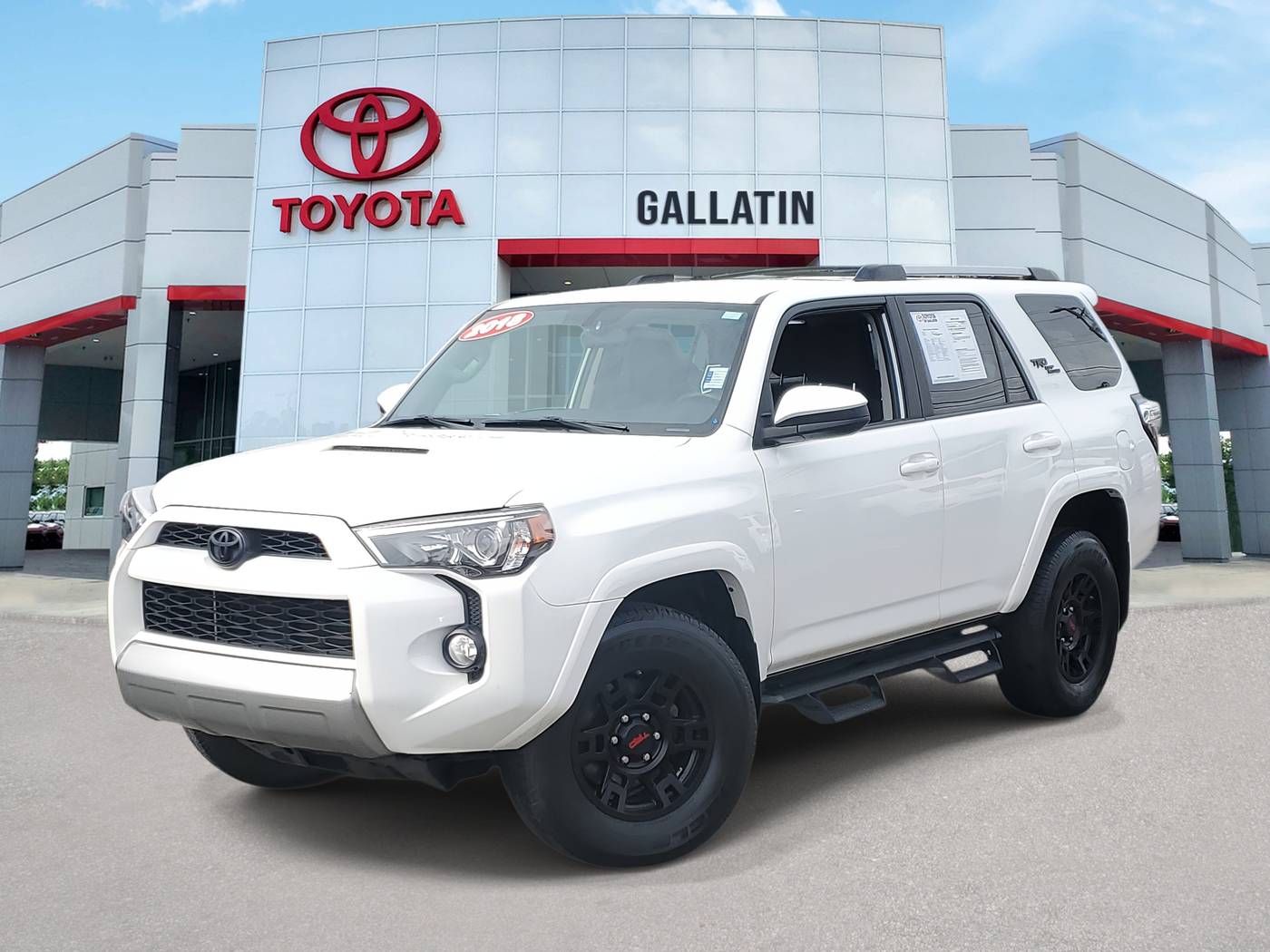 2018 Toyota 4Runner TRD Off Road — SUV — 26,240 mi — Gallatin, TN