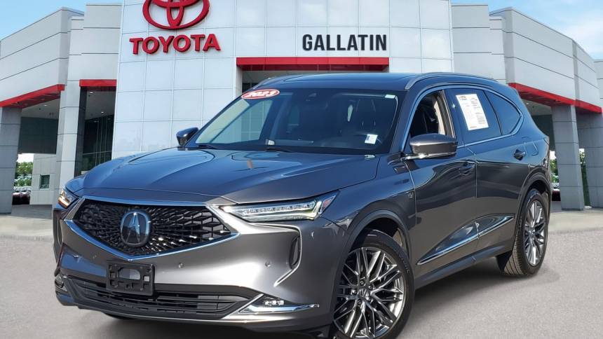 2023 Acura MDX Advance Package — SUV — 28,791 mi — Gallatin, TN