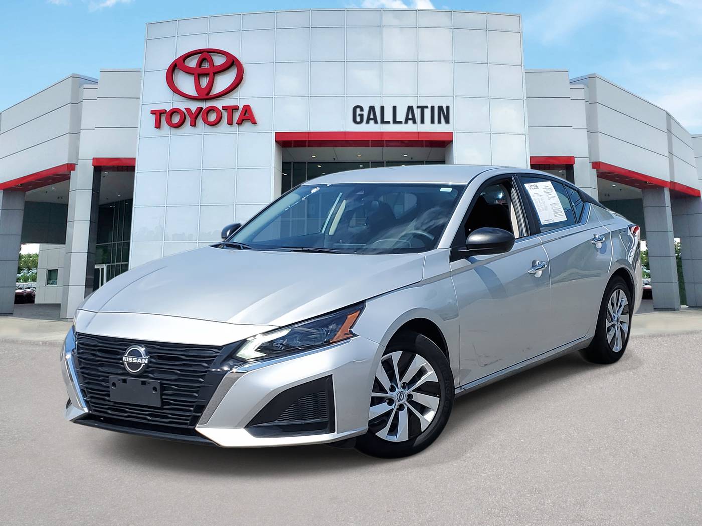2024 Nissan Altima S — Sedan — 32,595 mi — Gallatin, TN