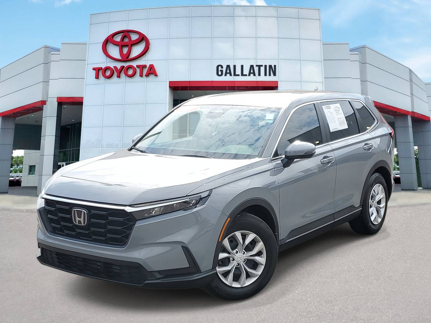 2025 Honda CR-V LX — SUV — 6,330 mi — Gallatin, TN