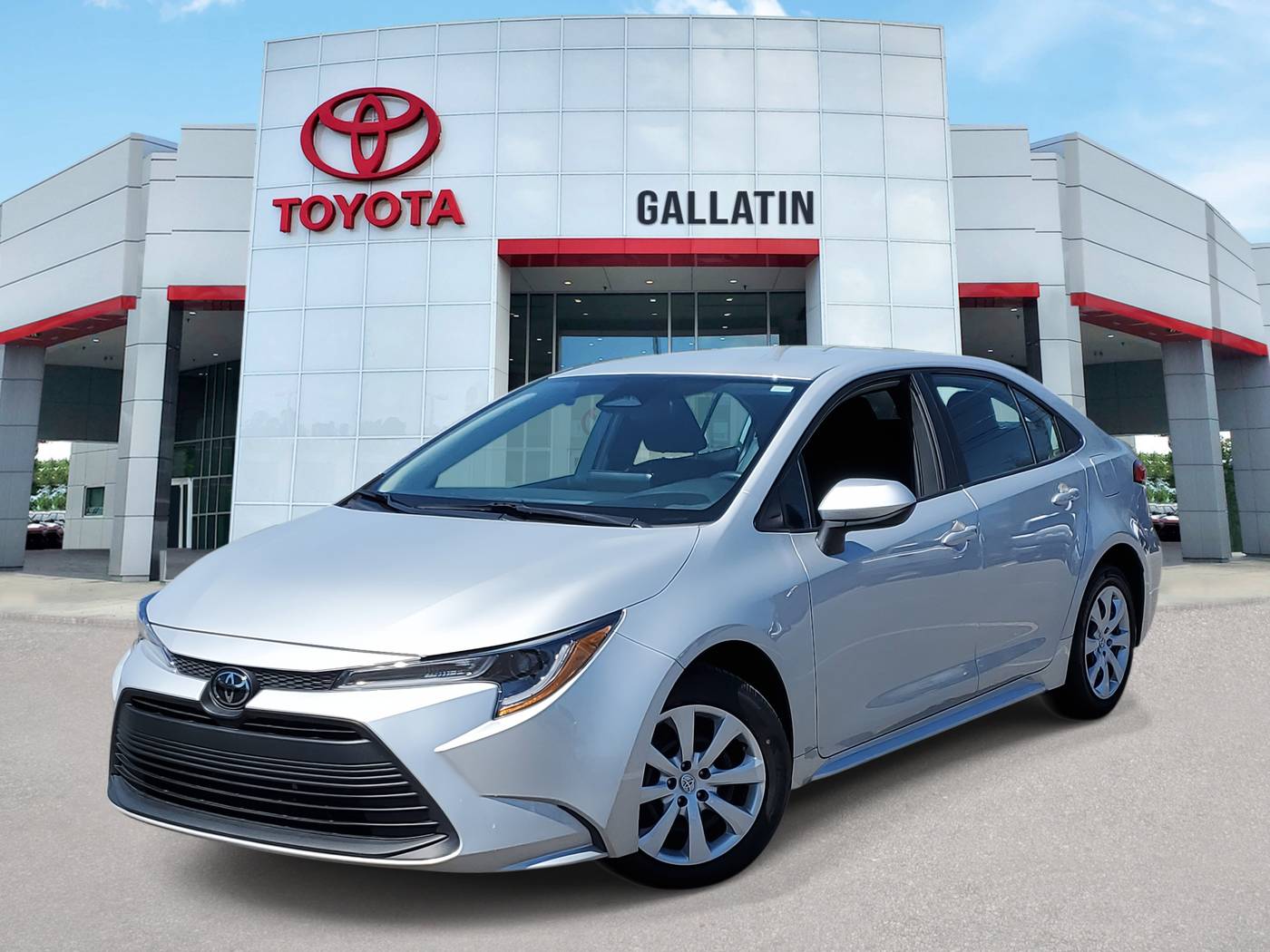 2024 Toyota Corolla LE — Sedan — 31,187 mi — Gallatin, TN