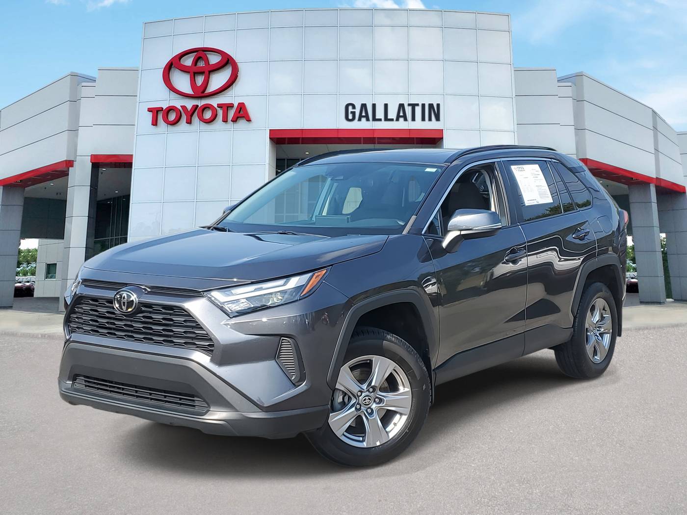 2023 Toyota RAV4 XLE — SUV — 42,775 mi — Gallatin, TN